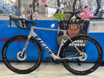 Factor O2 Shimano Ultegra Di2 2025 Road & Gravel d'occasion
