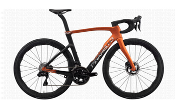 Used Pinarello DOGMA F DURA ACE Di2 2025 Frameset 2025 Road & Gravel, Orange — image 2 of 4