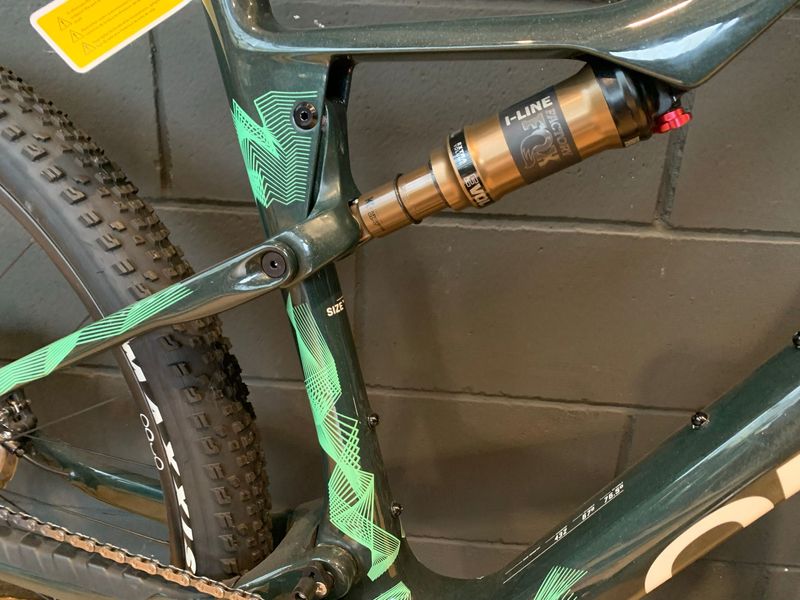 Używany Orbea OIZ M-PRO 2024 2024 Mountainbike — zdjęcie 10 z 10