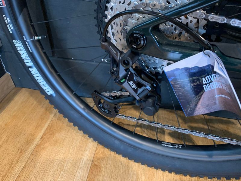 Używany Orbea OIZ M-PRO 2024 2024 Mountainbike — zdjęcie 4 z 10