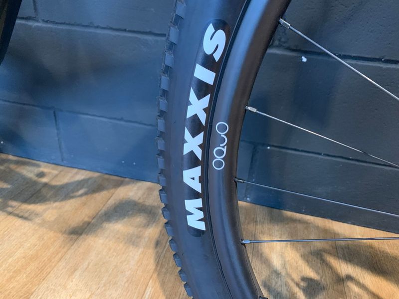 Używany Orbea OIZ M-PRO 2024 2024 Mountainbike — zdjęcie 6 z 10