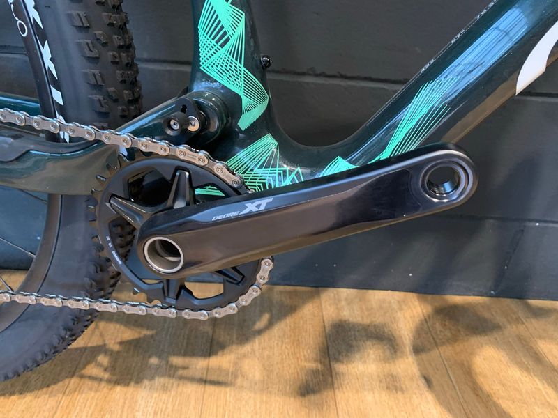 Używany Orbea OIZ M-PRO 2024 2024 Mountainbike — zdjęcie 3 z 10