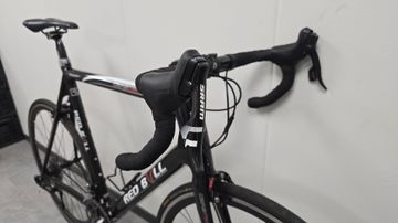 Gebrauchtes Red Bull Carbon SL 2016 Road & Gravel, Schwarz — Bild 7 von 8