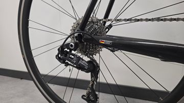 Gebrauchtes Red Bull Carbon SL 2016 Road & Gravel, Schwarz — Bild 2 von 8