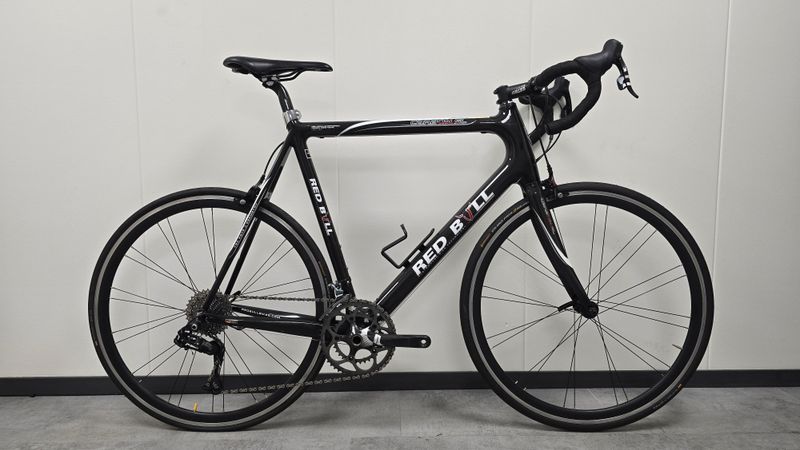 Red Bull Carbon SL 2016 Road & Gravel d'occasion