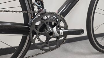 Gebrauchtes Red Bull Carbon SL 2016 Road & Gravel, Schwarz — Bild 3 von 8