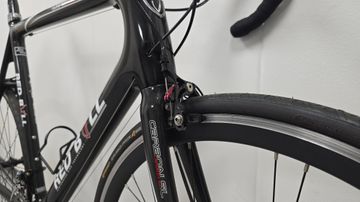 Gebrauchtes Red Bull Carbon SL 2016 Road & Gravel, Schwarz — Bild 5 von 8