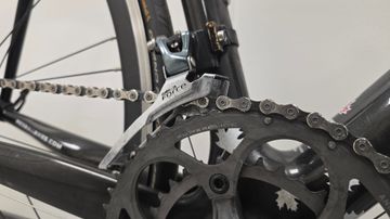 Gebrauchtes Red Bull Carbon SL 2016 Road & Gravel, Schwarz — Bild 4 von 8