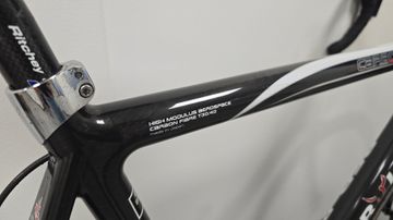 Gebrauchtes Red Bull Carbon SL 2016 Road & Gravel, Schwarz — Bild 8 von 8