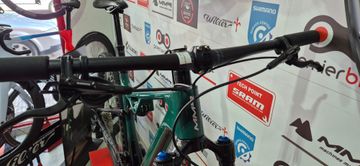 Used MMR Kenta Shimano Deore XT 2026 Mountainbike, Green — image 6 of 10