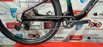 Used MMR Kenta Shimano Deore XT 2026 Mountainbike, Green — image 2 of 10