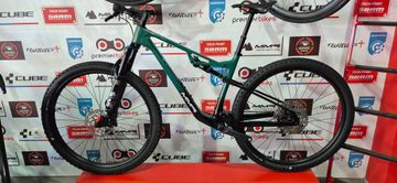 Used MMR Kenta Shimano Deore XT 2026 Mountainbike, Green — image 7 of 10