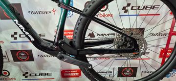 Used MMR Kenta Shimano Deore XT 2026 Mountainbike, Green — image 8 of 10