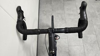 Used Trek Domane SL 8 2017 2017 Road & Gravel, Blue — image 5 of 9