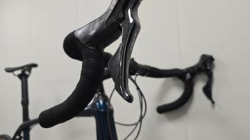 Used Trek Domane SL 8 2017 2017 Road & Gravel, Blue — image 6 of 9