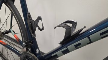 Used Trek Domane SL 8 2017 2017 Road & Gravel, Blue — image 7 of 9