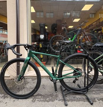 Used Bottecchia Bottecchia Gravel Monster 47am 2025 Road & Gravel, Green — image 2 of 7