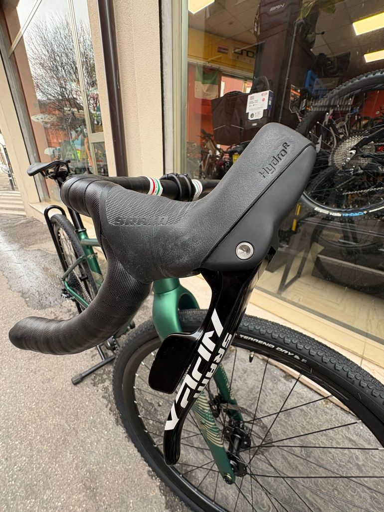 Used Bottecchia Bottecchia Gravel Monster 47am 2025 Road & Gravel, Green — image 4 of 7