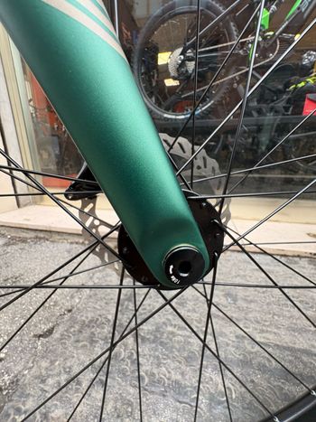 Used Bottecchia Bottecchia Gravel Monster 47am 2025 Road & Gravel, Green — image 5 of 7