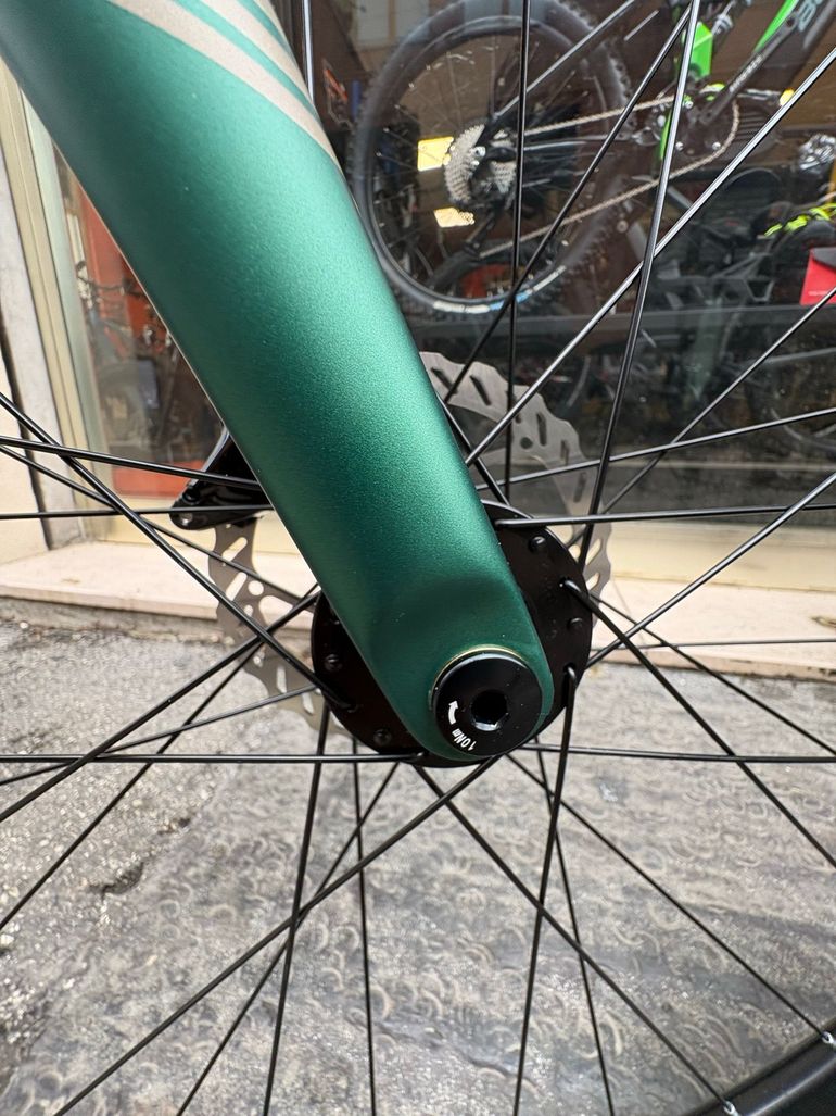 Used Bottecchia Bottecchia Gravel Monster 47am 2025 Road & Gravel, Green — image 5 of 7
