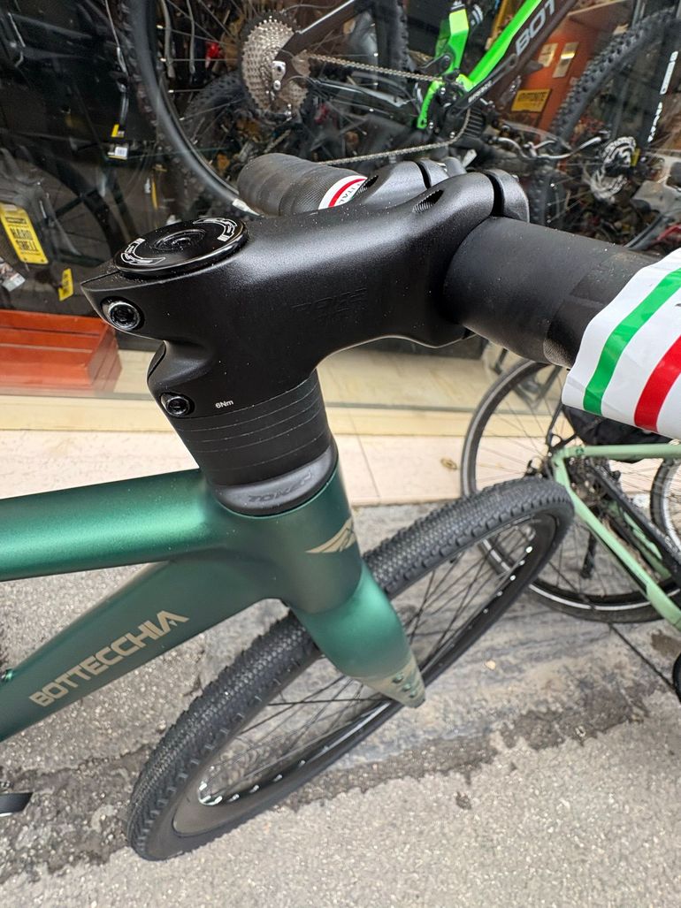 Used Bottecchia Bottecchia Gravel Monster 47am 2025 Road & Gravel, Green — image 7 of 7