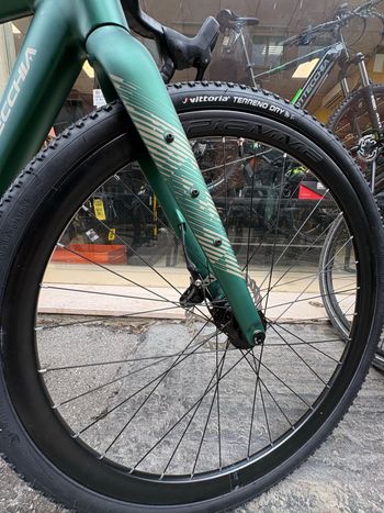 Used Bottecchia Bottecchia Gravel Monster 47am 2025 Road & Gravel, Green — image 6 of 7