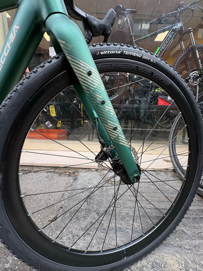 Used Bottecchia Bottecchia Gravel Monster 47am 2025 Road & Gravel, Green — image 6 of 7