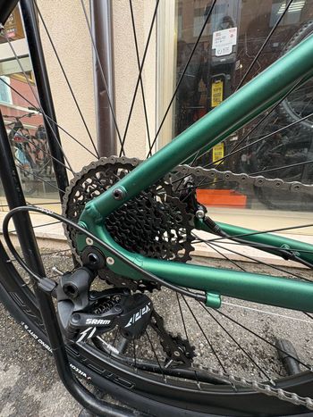 Used Bottecchia Bottecchia Gravel Monster 47am 2025 Road & Gravel, Green — image 3 of 7