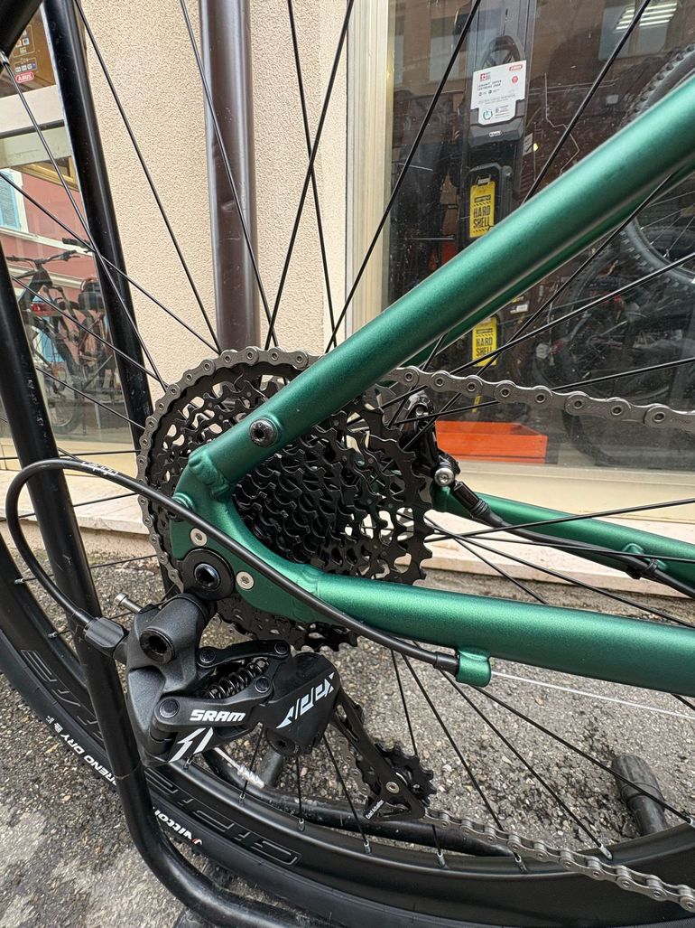 Used Bottecchia Bottecchia Gravel Monster 47am 2025 Road & Gravel, Green — image 3 of 7