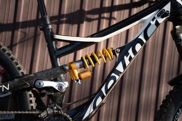 Brugt Devinci Spartan SRAM GX 2017 Mountainbike — billede 6 af 15