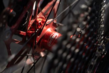 Brugt Devinci Spartan SRAM GX 2017 Mountainbike — billede 13 af 15