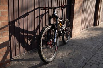 Brugt Devinci Spartan SRAM GX 2017 Mountainbike — billede 4 af 15