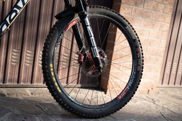 Brugt Devinci Spartan SRAM GX 2017 Mountainbike — billede 8 af 15