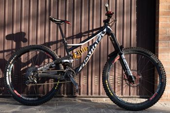 Devinci, Spartan SRAM GX