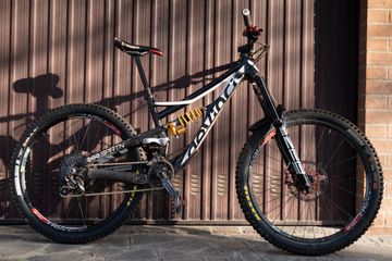 Used Devinci Spartan SRAM GX 2017 MTB