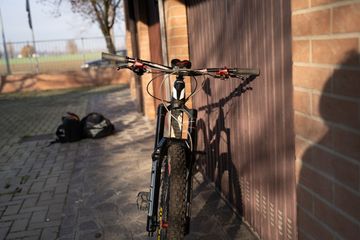 Brugt Devinci Spartan SRAM GX 2017 Mountainbike — billede 2 af 15