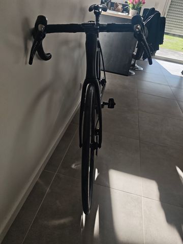 Look 795 Shimano Ultegra 2021 Road & Gravel usato, Nero — immagine 7 di 8