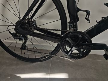 Look 795 Shimano Ultegra 2021 Road & Gravel usato, Nero — immagine 3 di 8