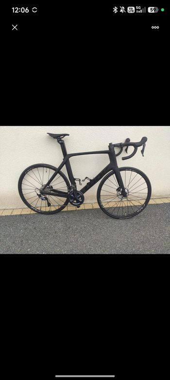 Look, 795 Shimano Ultegra