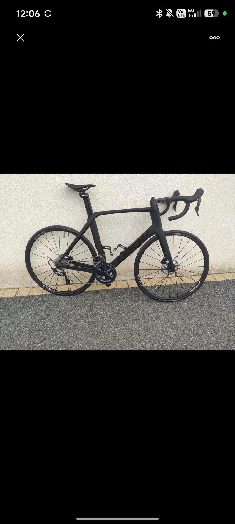 Used Look 795 Shimano Ultegra 2021 Road & Gravel
