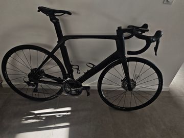 Look 795 Shimano Ultegra 2021 Road & Gravel usato, Nero — immagine 2 di 8