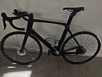 Look 795 Shimano Ultegra 2021 Road & Gravel usato, Nero — immagine 6 di 8