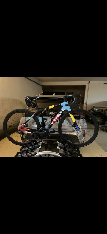 Trek, Domane SLR 7 Gen 4 2023