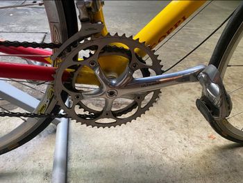 Used Fausto Coppi Coppi Alluminium Galaxy 1997 Road & Gravel, Orange — image 4 of 5