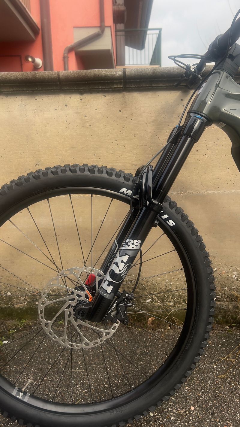 Käytetty Focus SAM² 6.8 2026 2026 Mountainbike — kuva 10 / 10