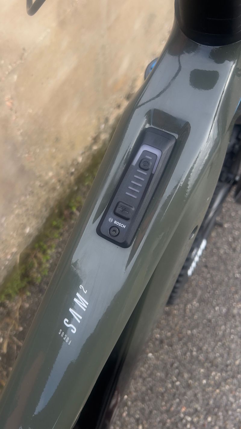 Käytetty Focus SAM² 6.8 2026 2026 Mountainbike — kuva 6 / 10