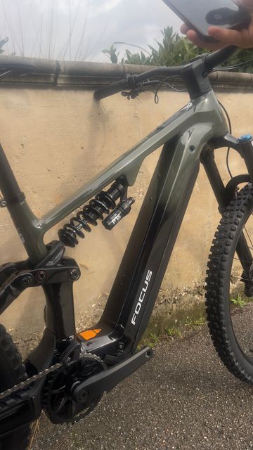 Käytetty Focus SAM² 6.8 2026 2026 Mountainbike — kuva 4 / 10
