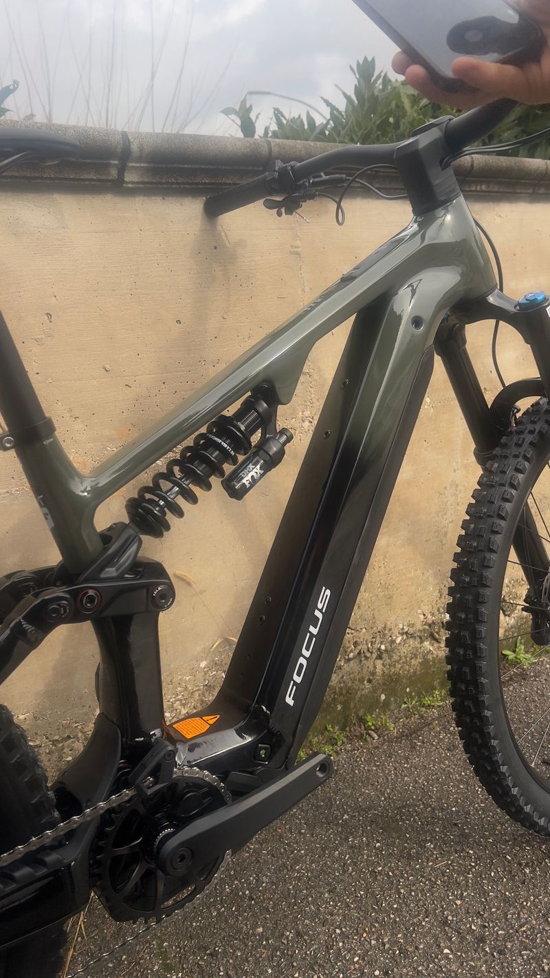 Käytetty Focus SAM² 6.8 2026 2026 Mountainbike — kuva 4 / 10
