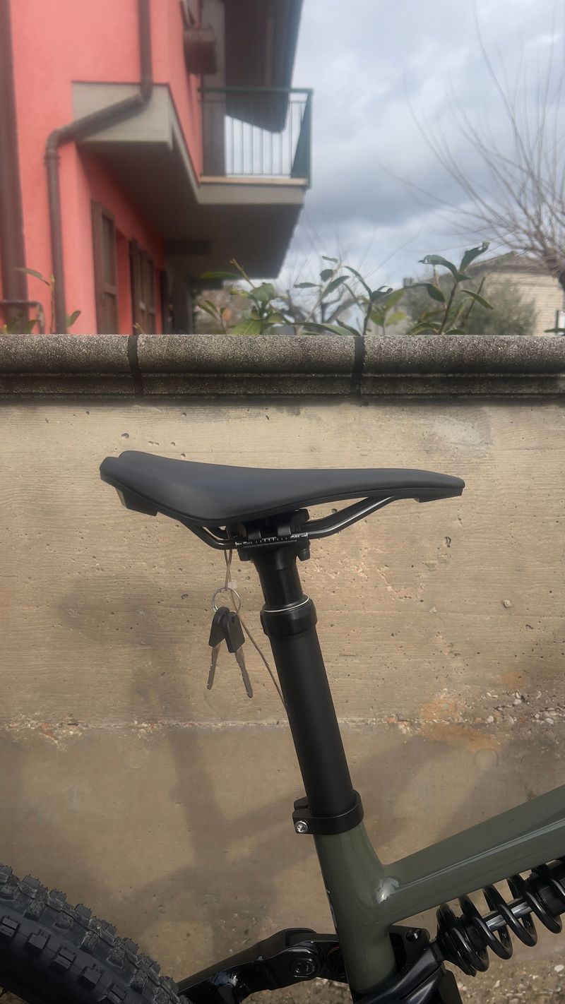 Käytetty Focus SAM² 6.8 2026 2026 Mountainbike — kuva 5 / 10