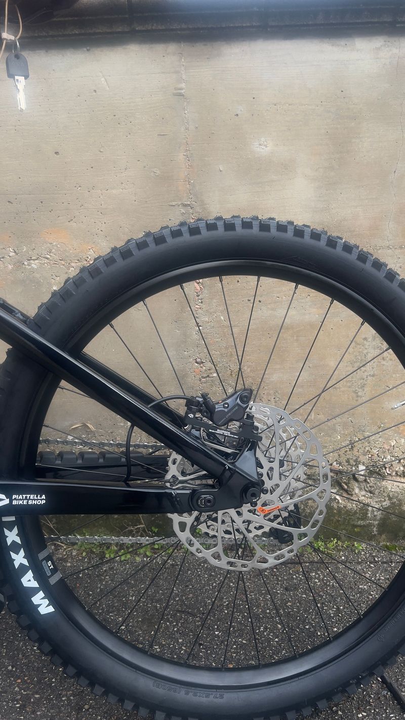 Käytetty Focus SAM² 6.8 2026 2026 Mountainbike — kuva 9 / 10